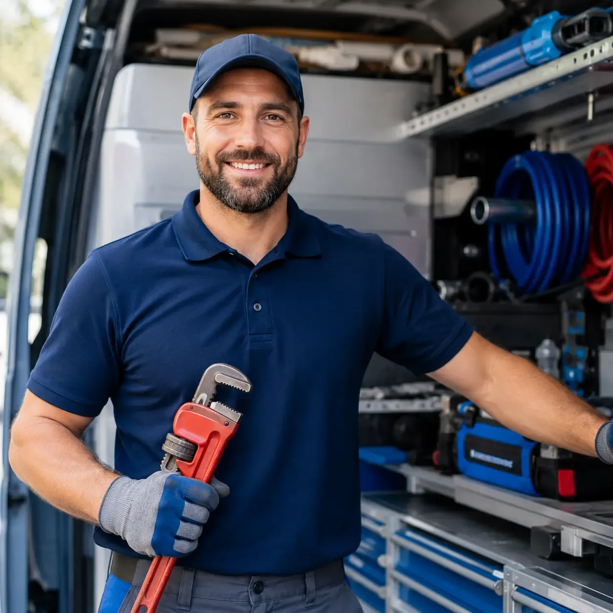Local emergency plumbing professionals in Orrville, OH