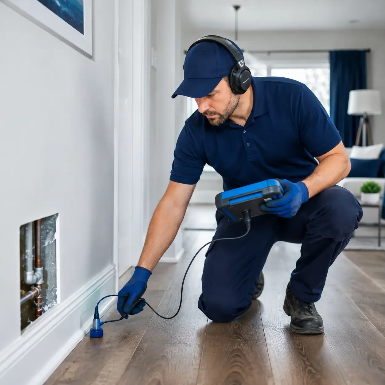 Emergency plumbing professionals serving Orrville, OH